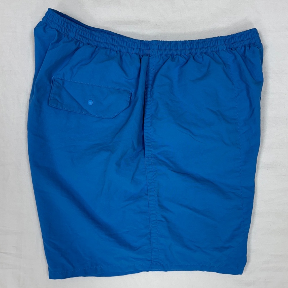 Patagonia Blue Men's Shorts - Picture 8 of 10
